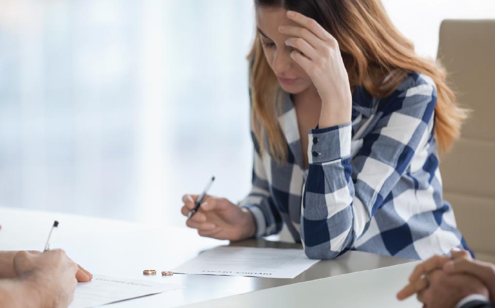 Agreements (Separation, Prenuputial & Postnuptial)