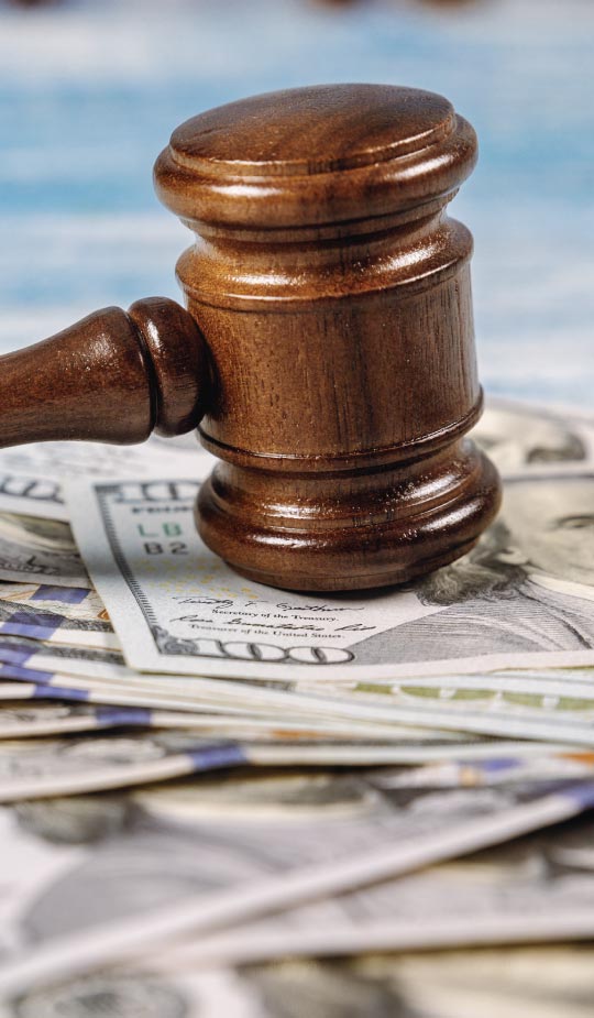 Post-Separation Support & Alimony