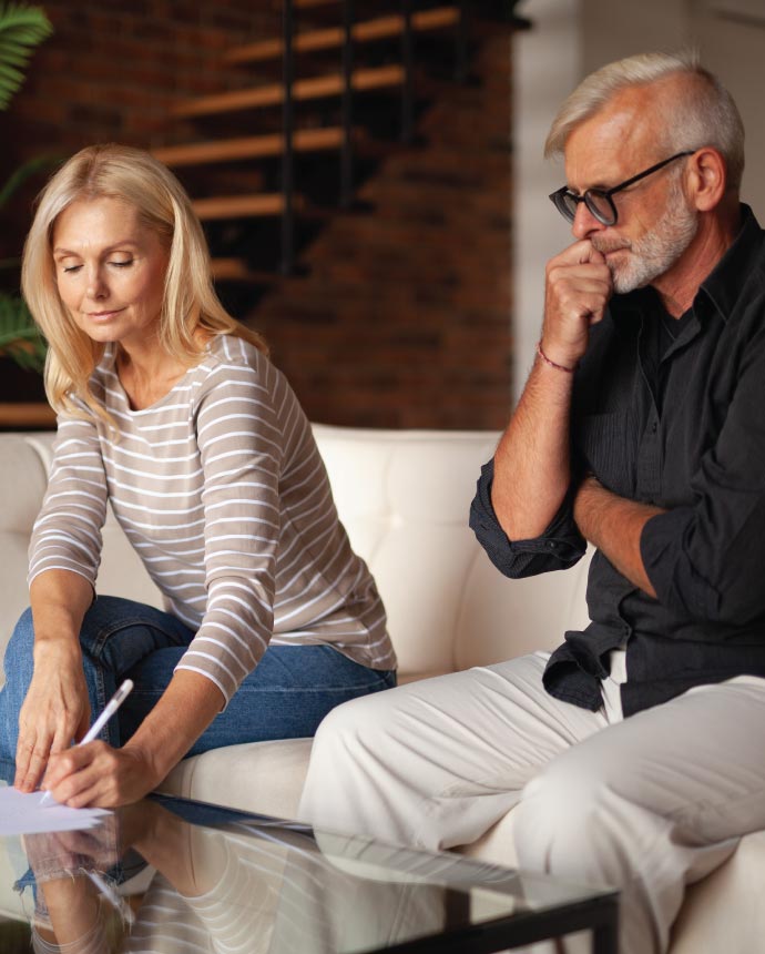 Property Distribution