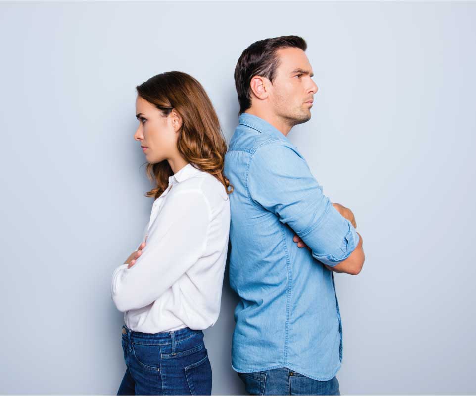 Separation & Divorce